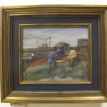 630 7508 OIL PAINTING (F)